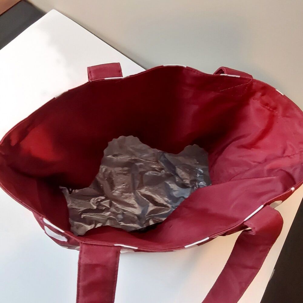 Grocery tote bag-insulated - Picture 4 of 8